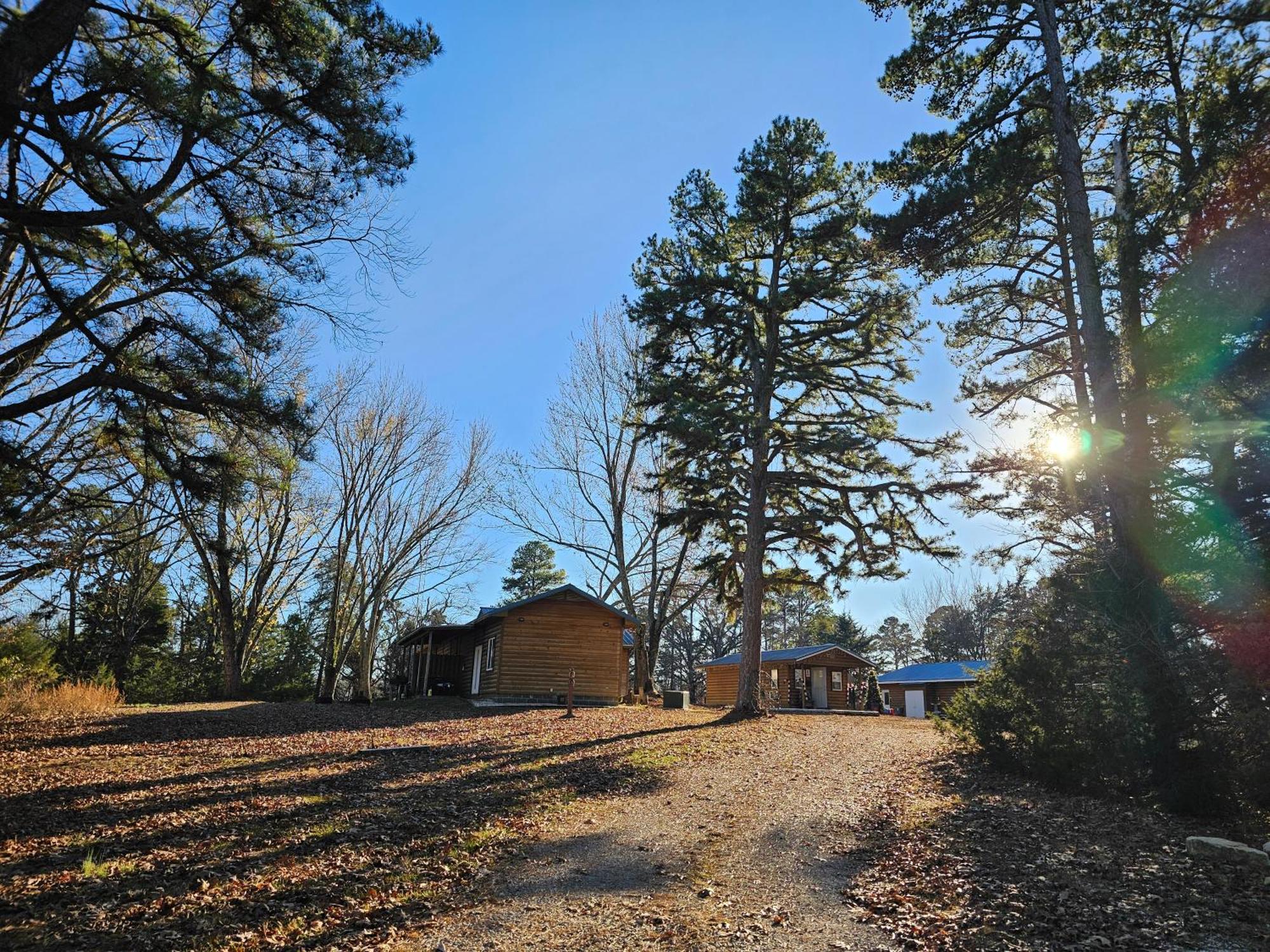 5 Min To Beaver Lake-King Bed-Fire Pit-Jetted Tub #5 尤里卡斯普林斯 外观 照片