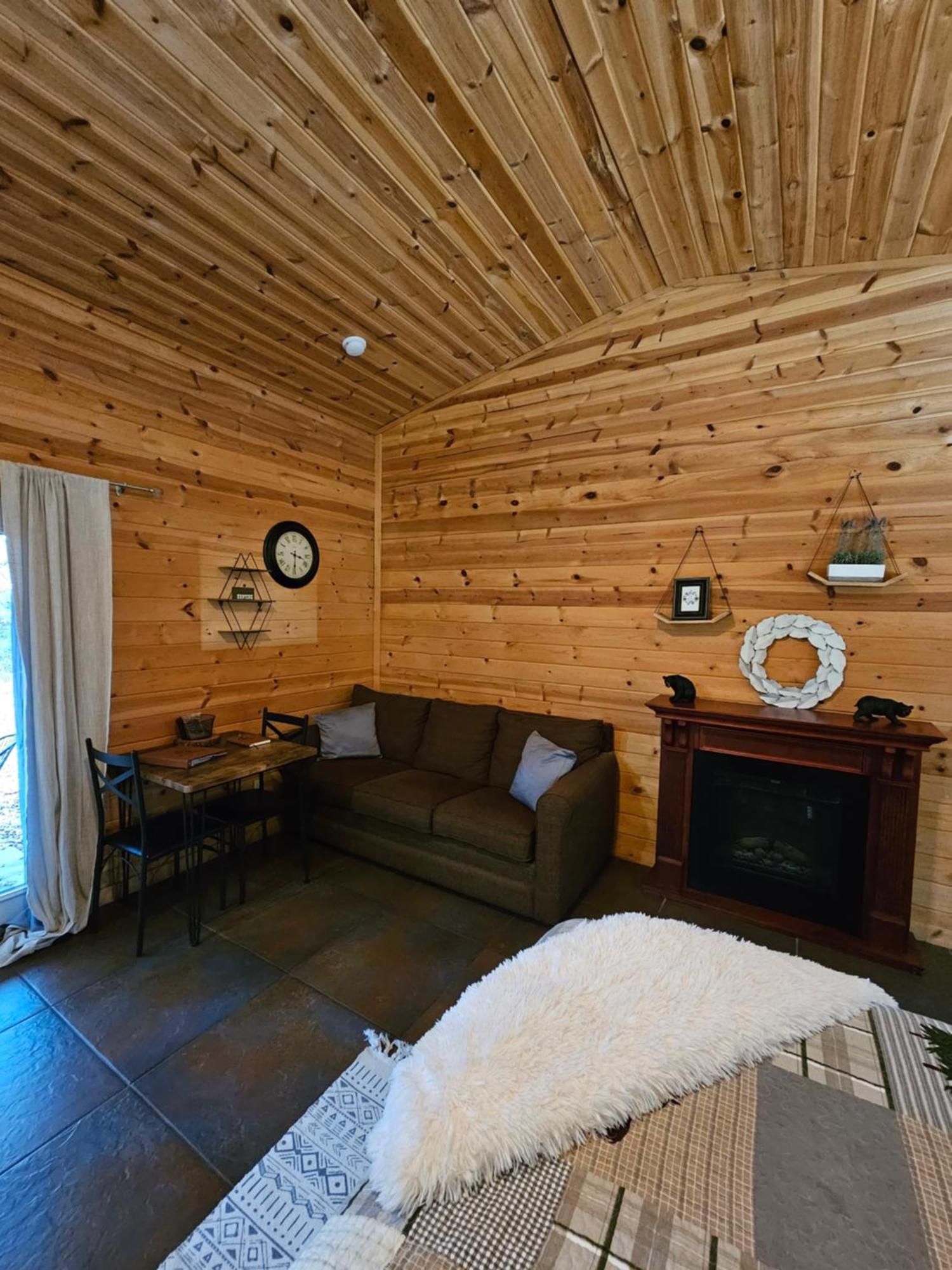 5 Min To Beaver Lake-King Bed-Fire Pit-Jetted Tub #5 尤里卡斯普林斯 外观 照片