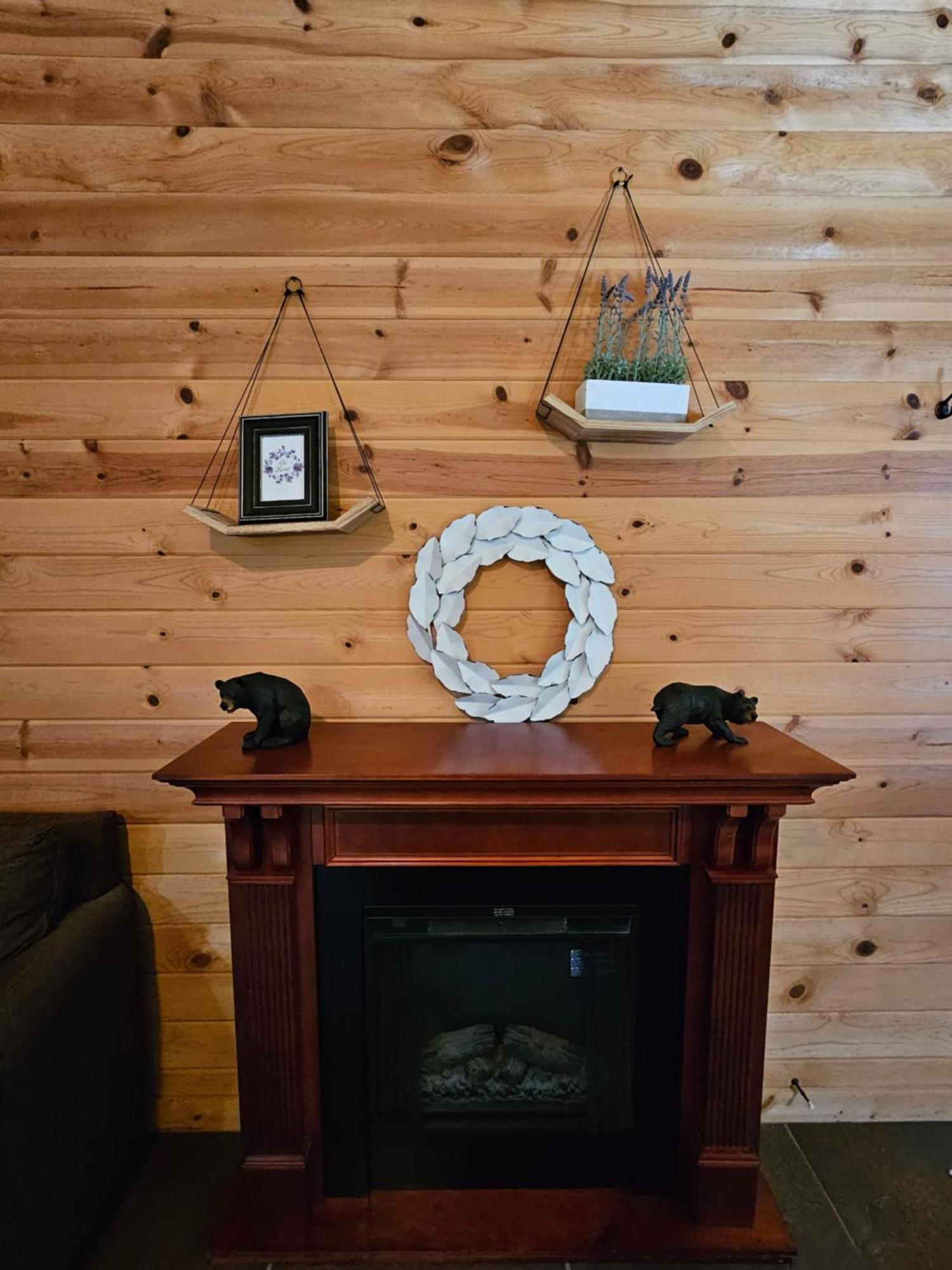 5 Min To Beaver Lake-King Bed-Fire Pit-Jetted Tub #5 尤里卡斯普林斯 外观 照片