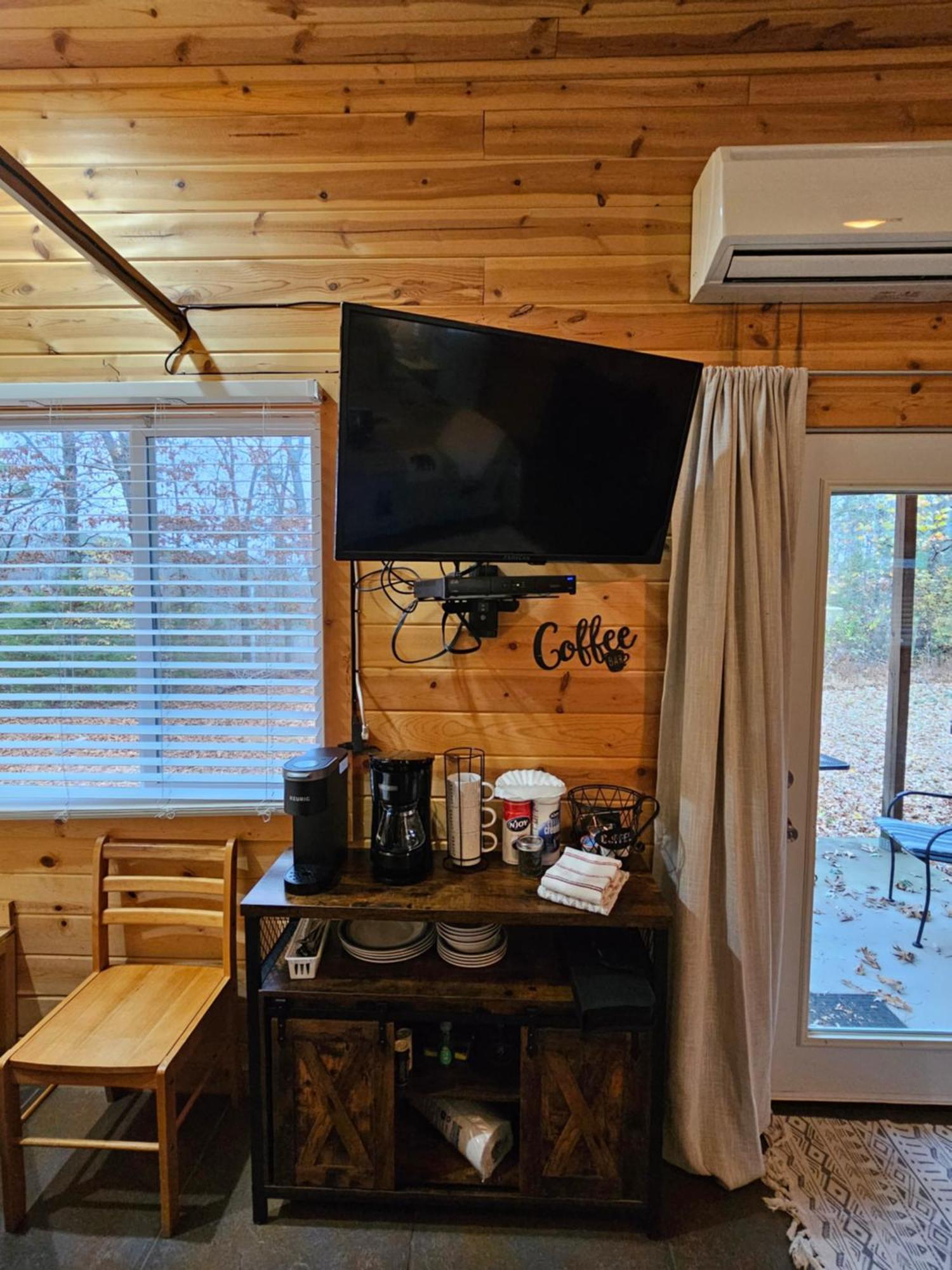 5 Min To Beaver Lake-King Bed-Fire Pit-Jetted Tub #5 尤里卡斯普林斯 外观 照片