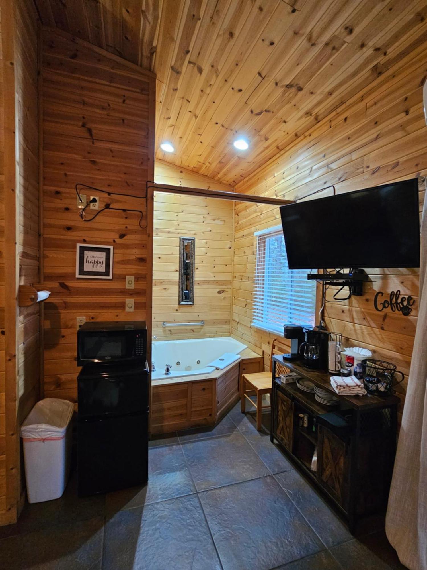 5 Min To Beaver Lake-King Bed-Fire Pit-Jetted Tub #5 尤里卡斯普林斯 外观 照片