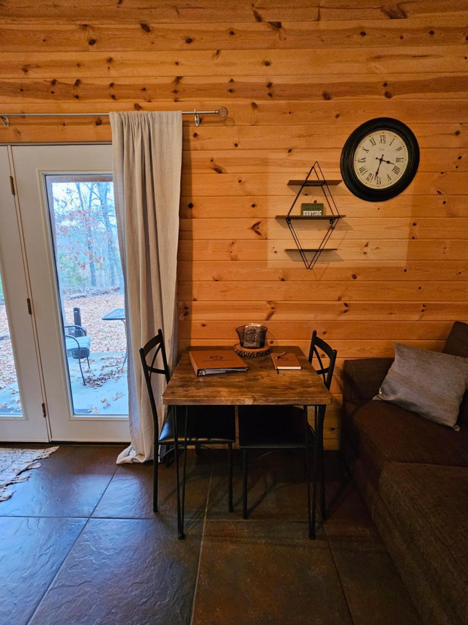 5 Min To Beaver Lake-King Bed-Fire Pit-Jetted Tub #5 尤里卡斯普林斯 外观 照片
