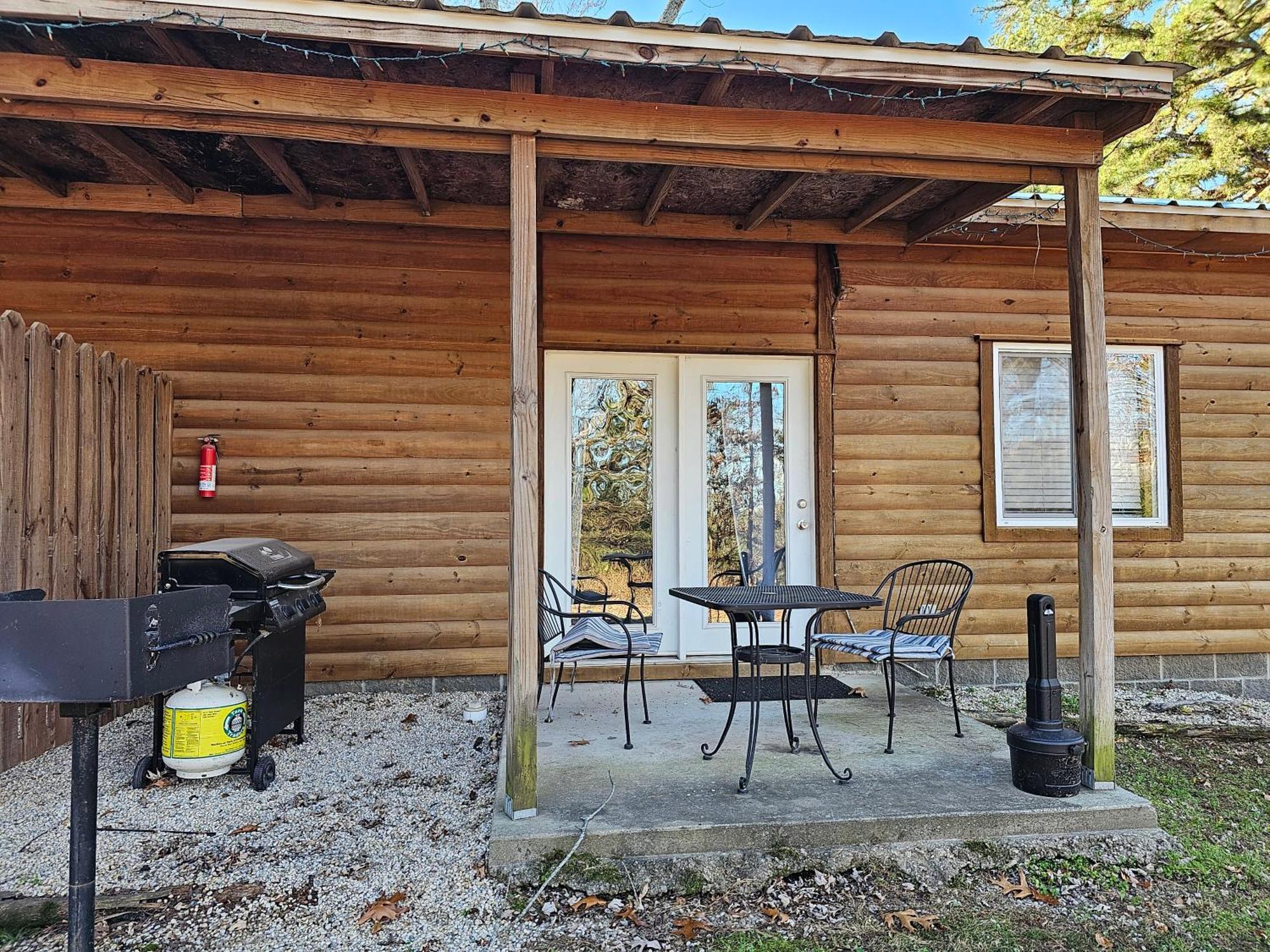 5 Min To Beaver Lake-King Bed-Fire Pit-Jetted Tub #5 尤里卡斯普林斯 外观 照片